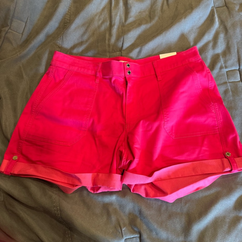 Women's Pink Shorts